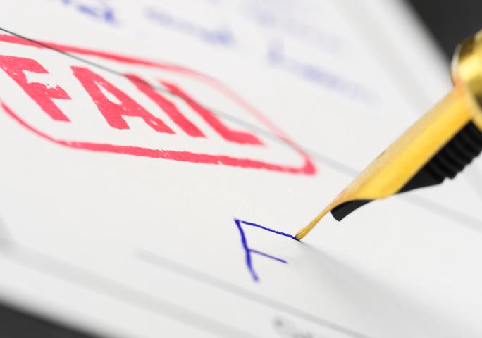 How to Deal With Failed Quality Inspections: A 5 Step Plan